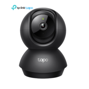 Pan/Tilt Home Security Wi-Fi Camera
