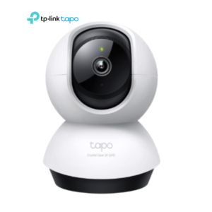 Tapo C220 Pan/Tilt AI Home Security Wi-Fi Camera