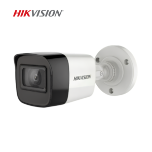 2 MP Fixed Mini Bullet Camera