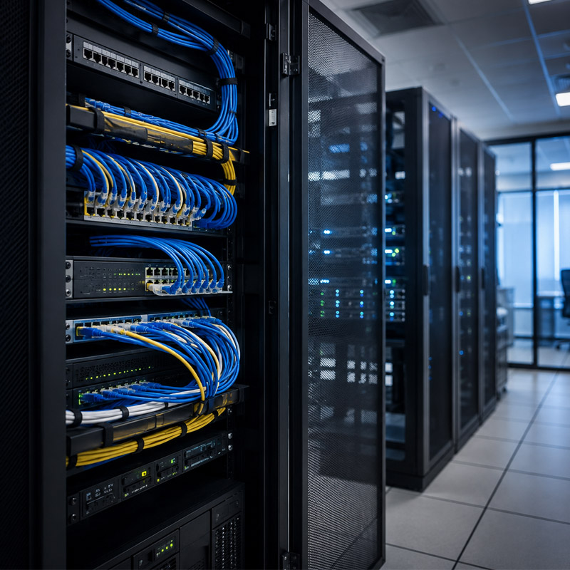 Networking-and-infrasturcture