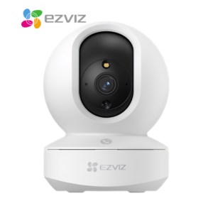 Ezviz 2K Pan & Tilt Smart Home Camera