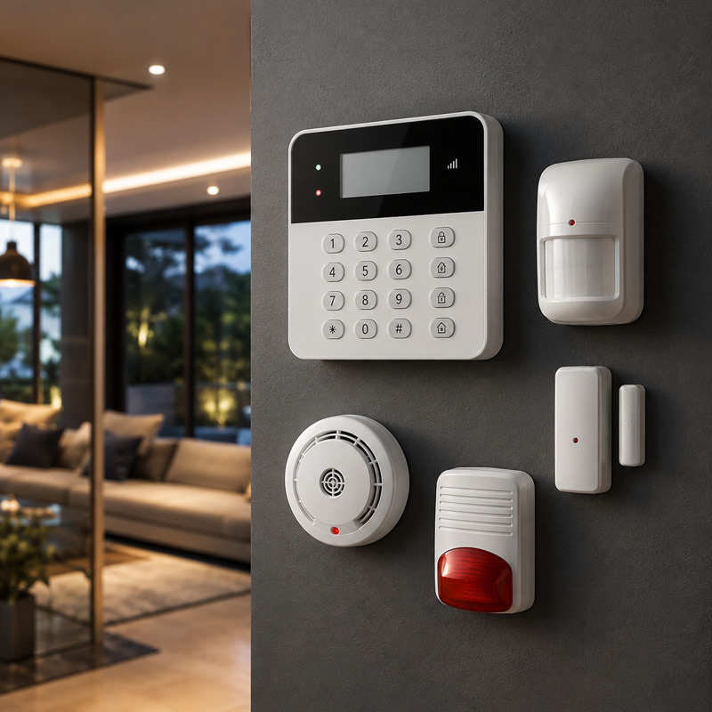 alarm-and-security-system