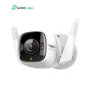 Outdoor Security WiFi Camera