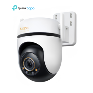 Outdoor Pan/Tilt Security Wi-Fi Camera