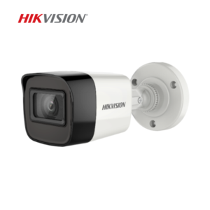 5 MP Fixed Mini Bullet Camera