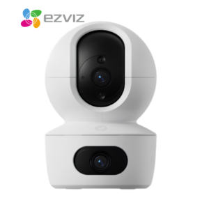Ezviz 2K? & 2K? Dual-Lens Pan & Tilt Wi-Fi Camera